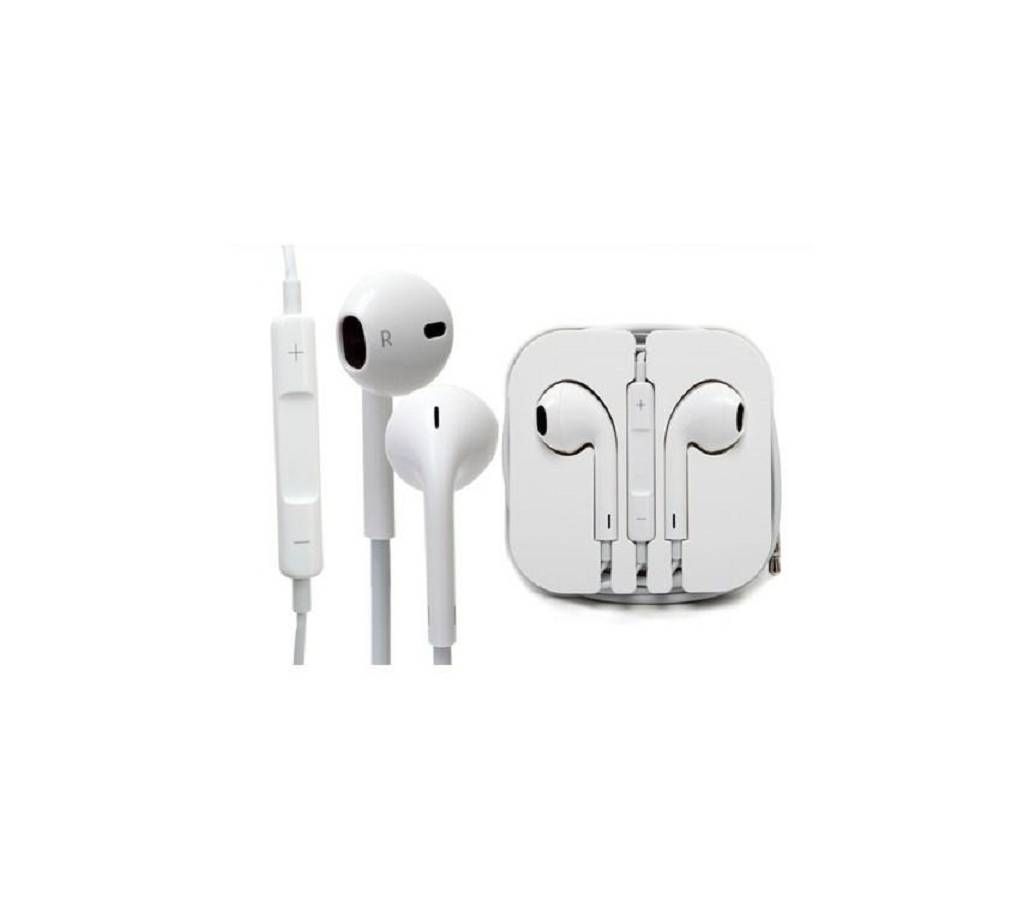 Apple Iphone Earphone