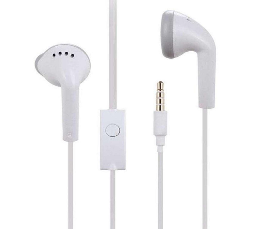 JR-I6S In-Ear Earphone - White