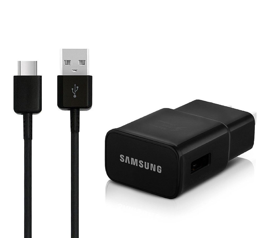 Galaxy S9 plus USB-C - Black