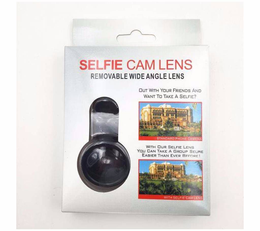 Selfie Mobile Camera Lens