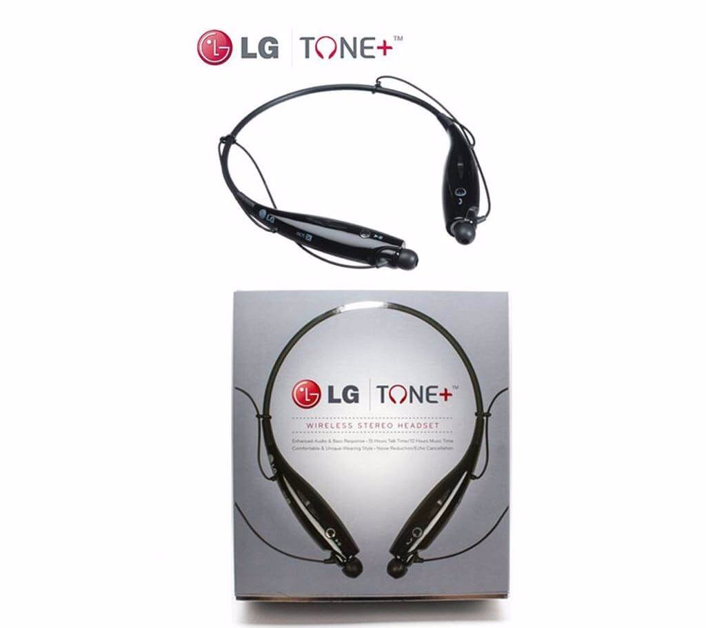 LG Tone+ Bluetooth Stereo Headset