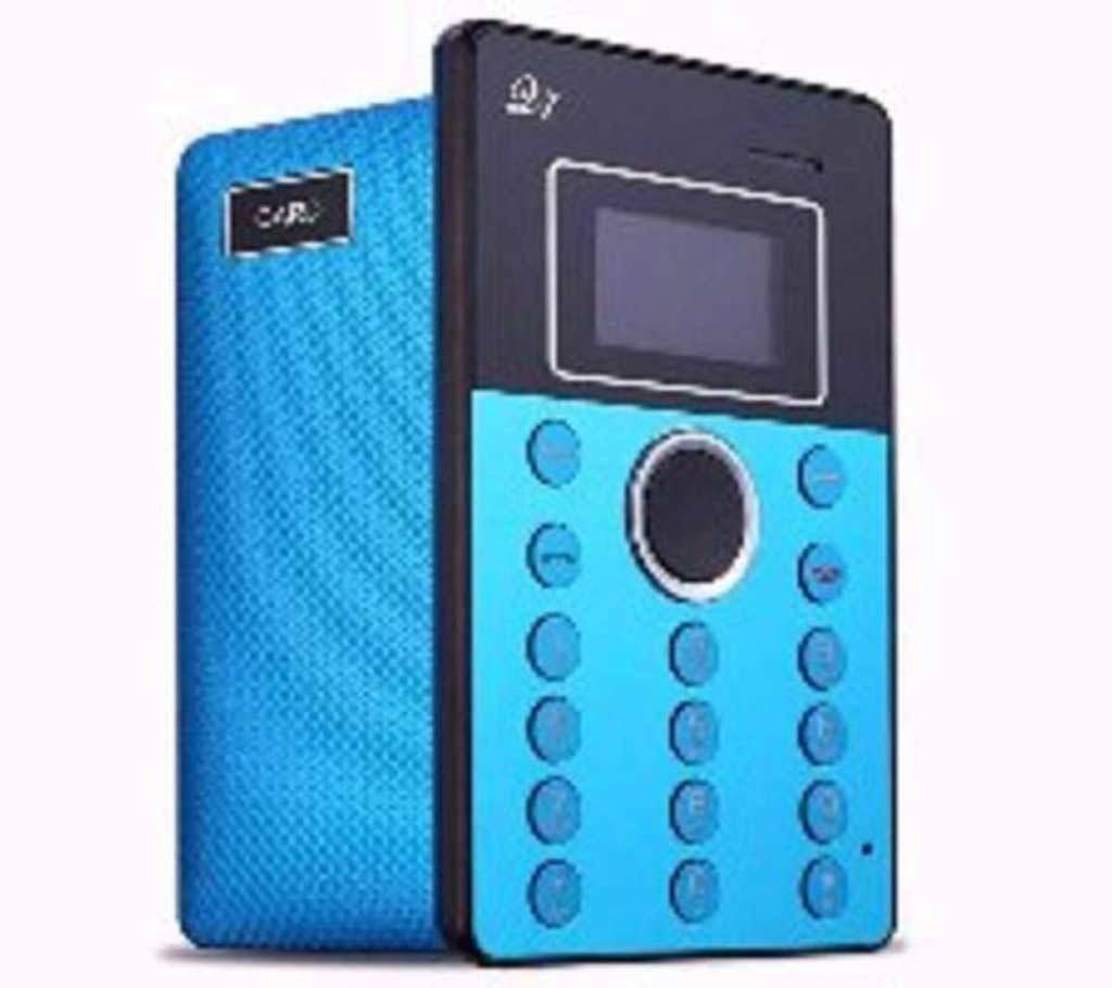 AIEK Q7 Mini Card Phone