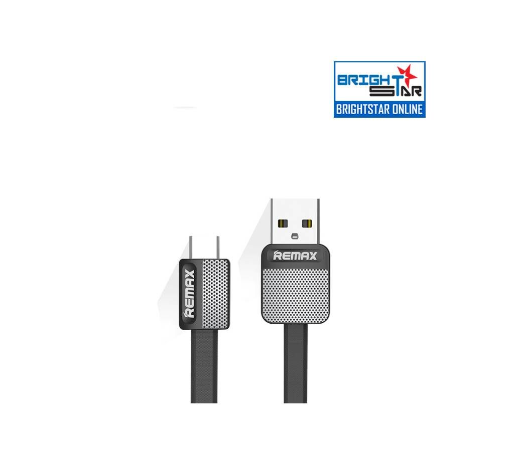 RC044M Remax Type C Metal Data cable