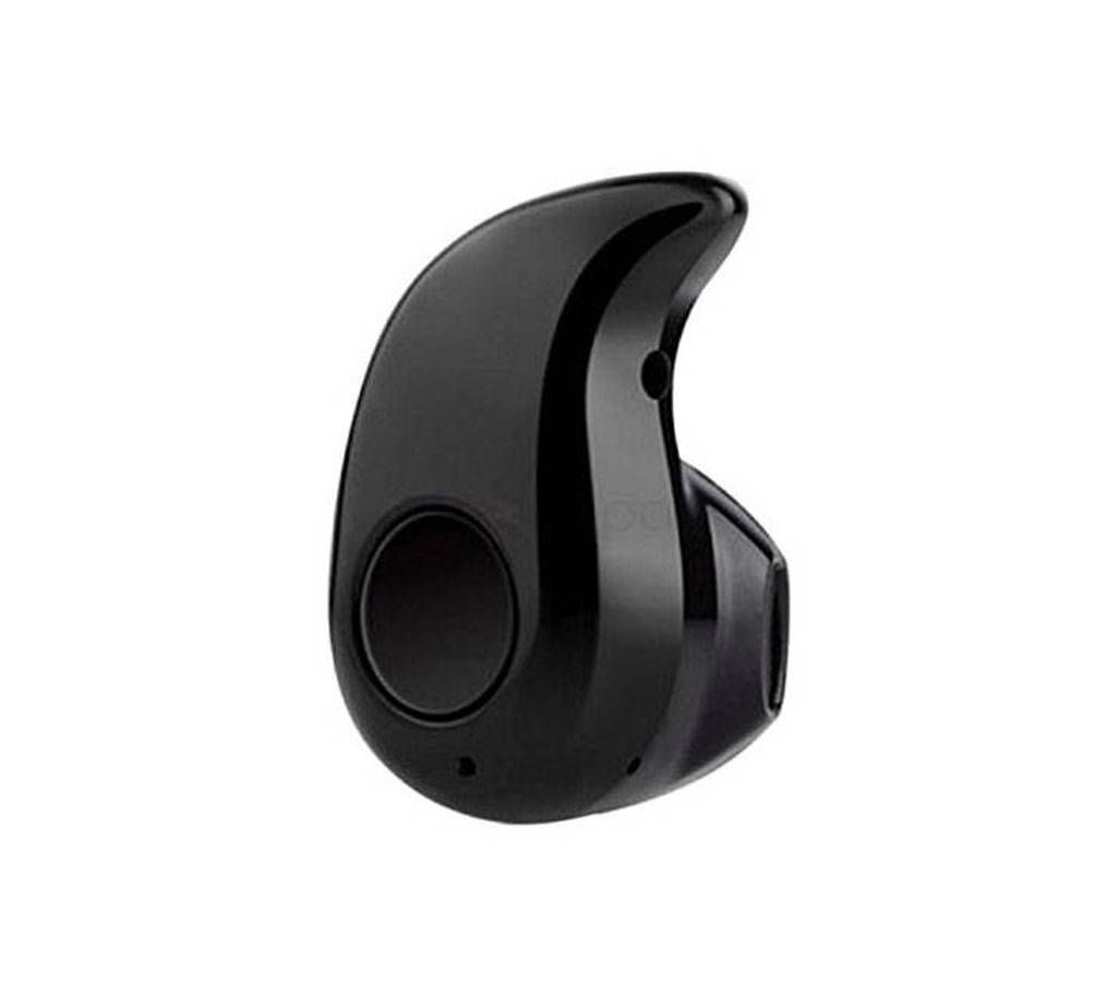 Mini Wireless Bluetooth Headset - Black