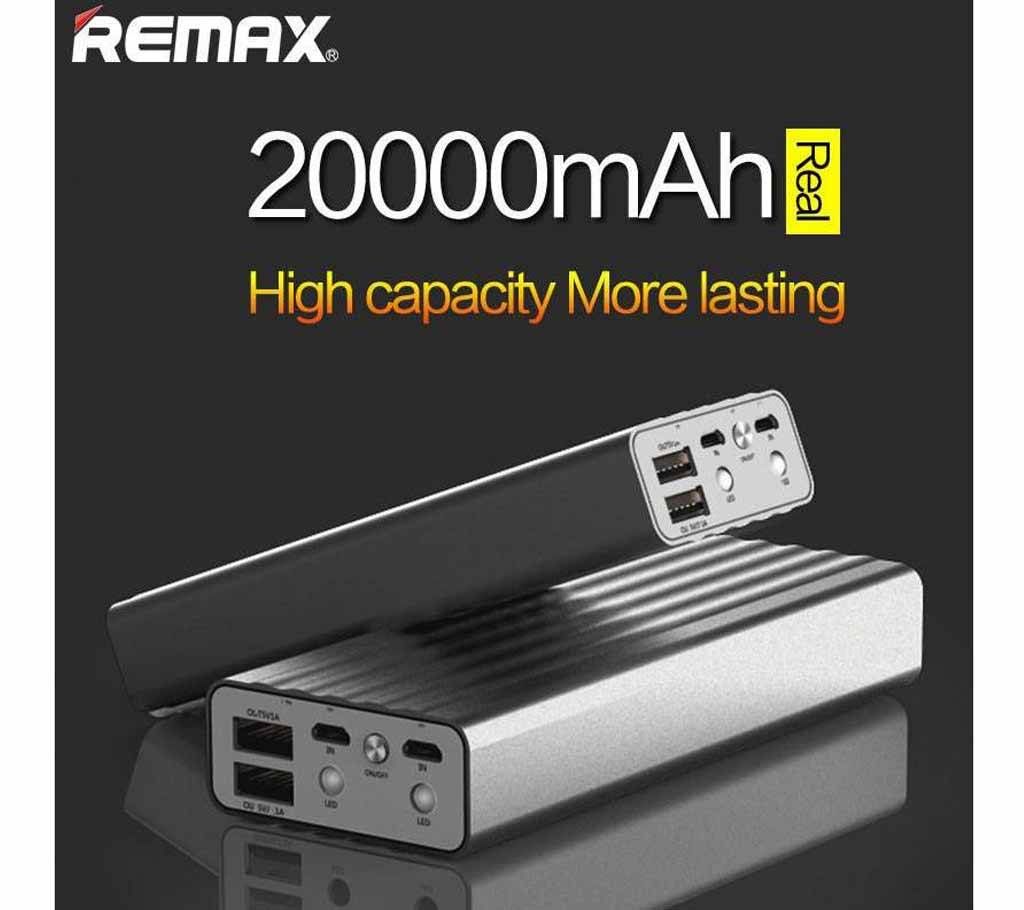 Original Remax 20000mAh Power Bank