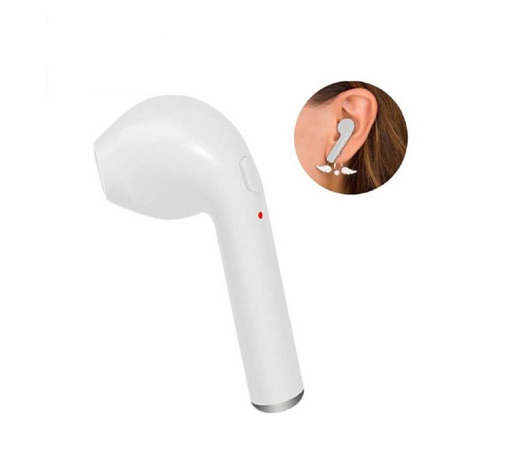 i7 Mini Bluetooth Earphone