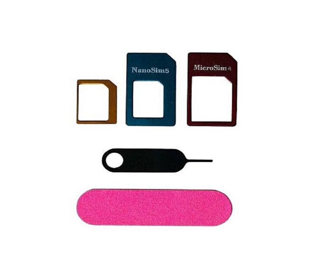 Micro SIM Card Standard Adapter