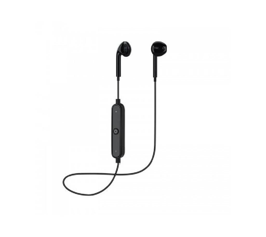 Sports Headset Bluetooth V4.1-black