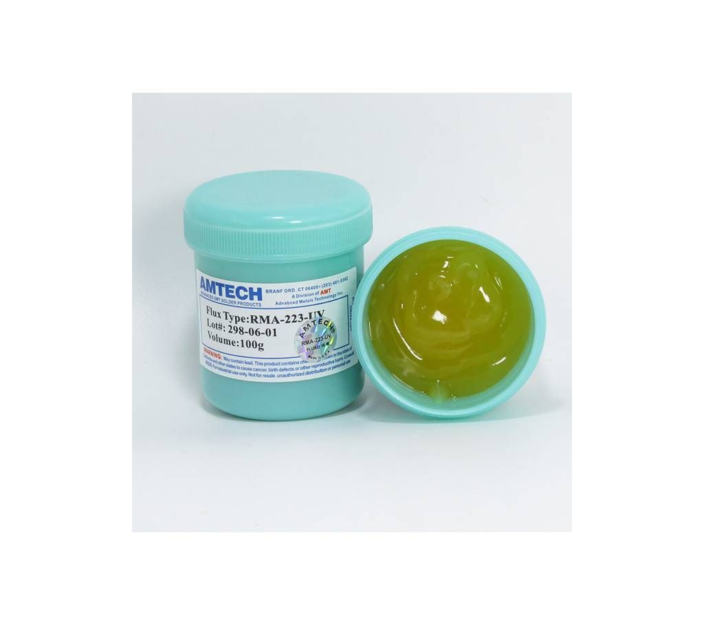 Solder Flux Solder Paste for BGA