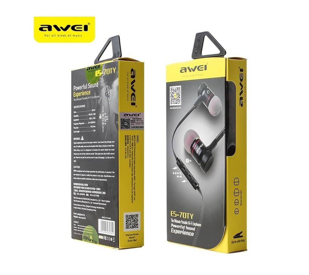 Awei ES 70TY Earphone