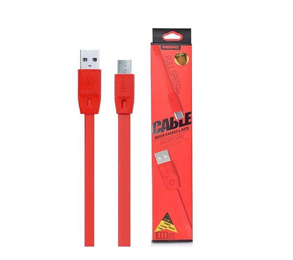Remax Full Speed Cable for Android
