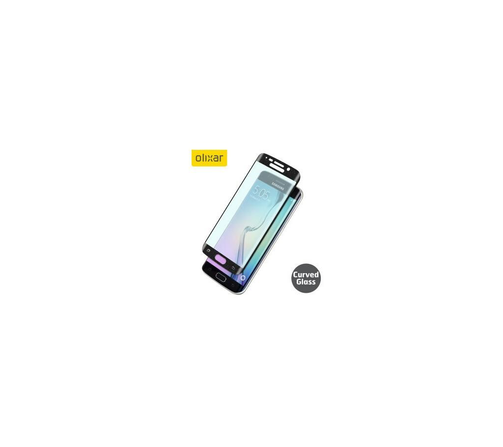 3D Glass screen protector for Samsung galaxy S6 edge 