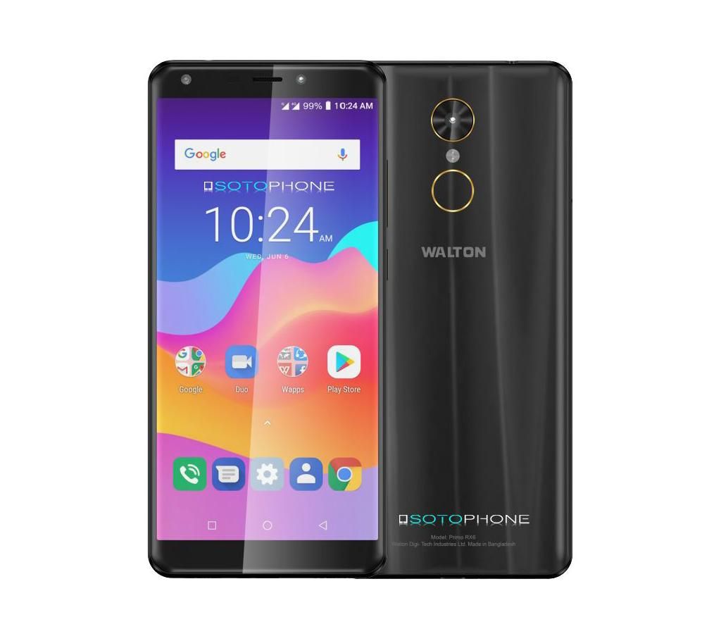Walton primo RX6