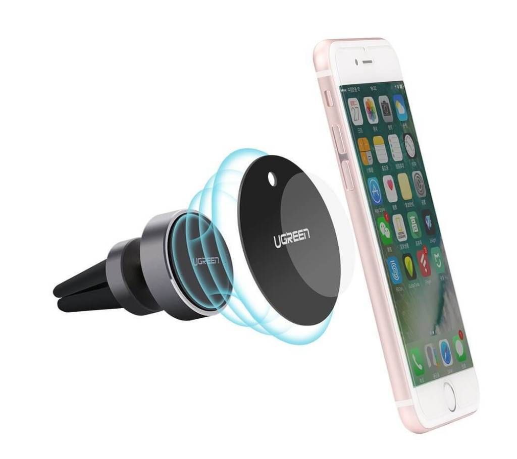 Air Vent Mount Magnetic Phone Holder