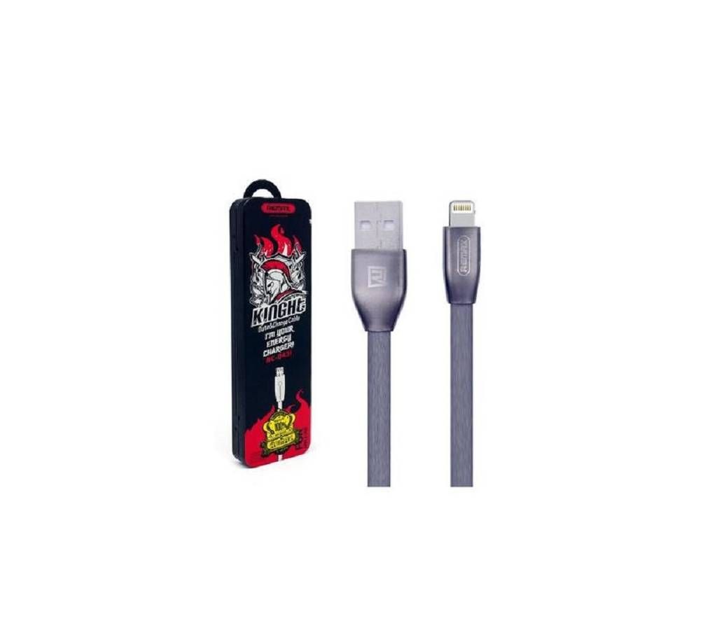 Remax Knight Data Cable RC-043i for iPhone