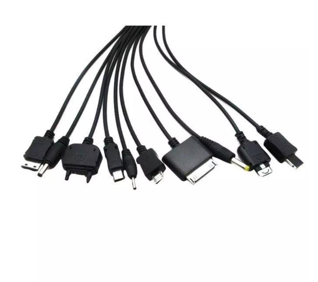 multiple charging cable