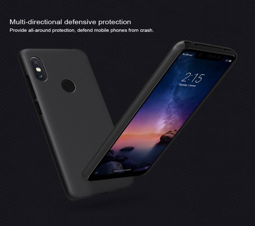 Original Nilkin Cover For Xaomi Redmi Note 5 Pro