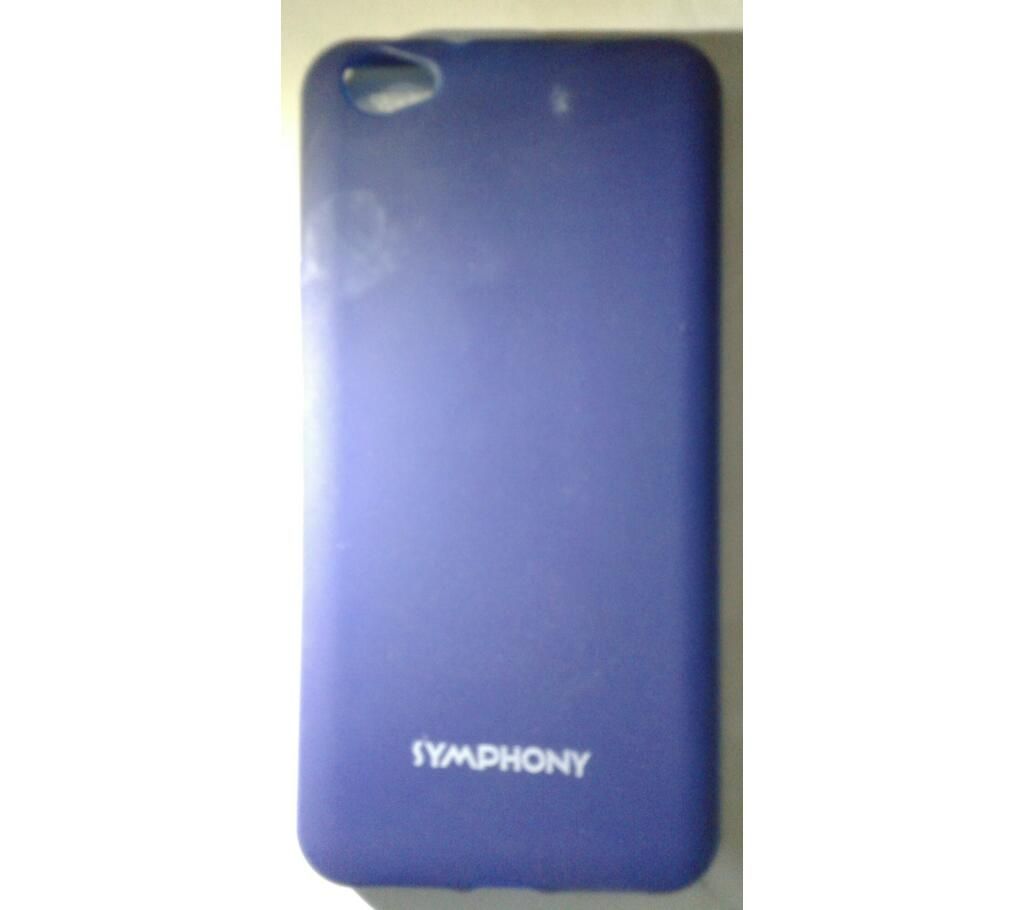 soft round back cover for symphony i70
