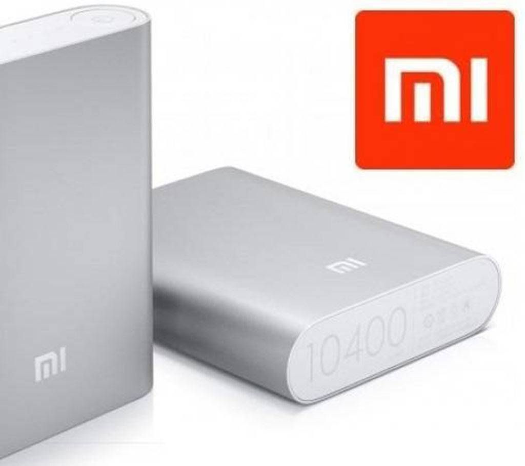 MI 10000mAh Business card sized Power Bank 