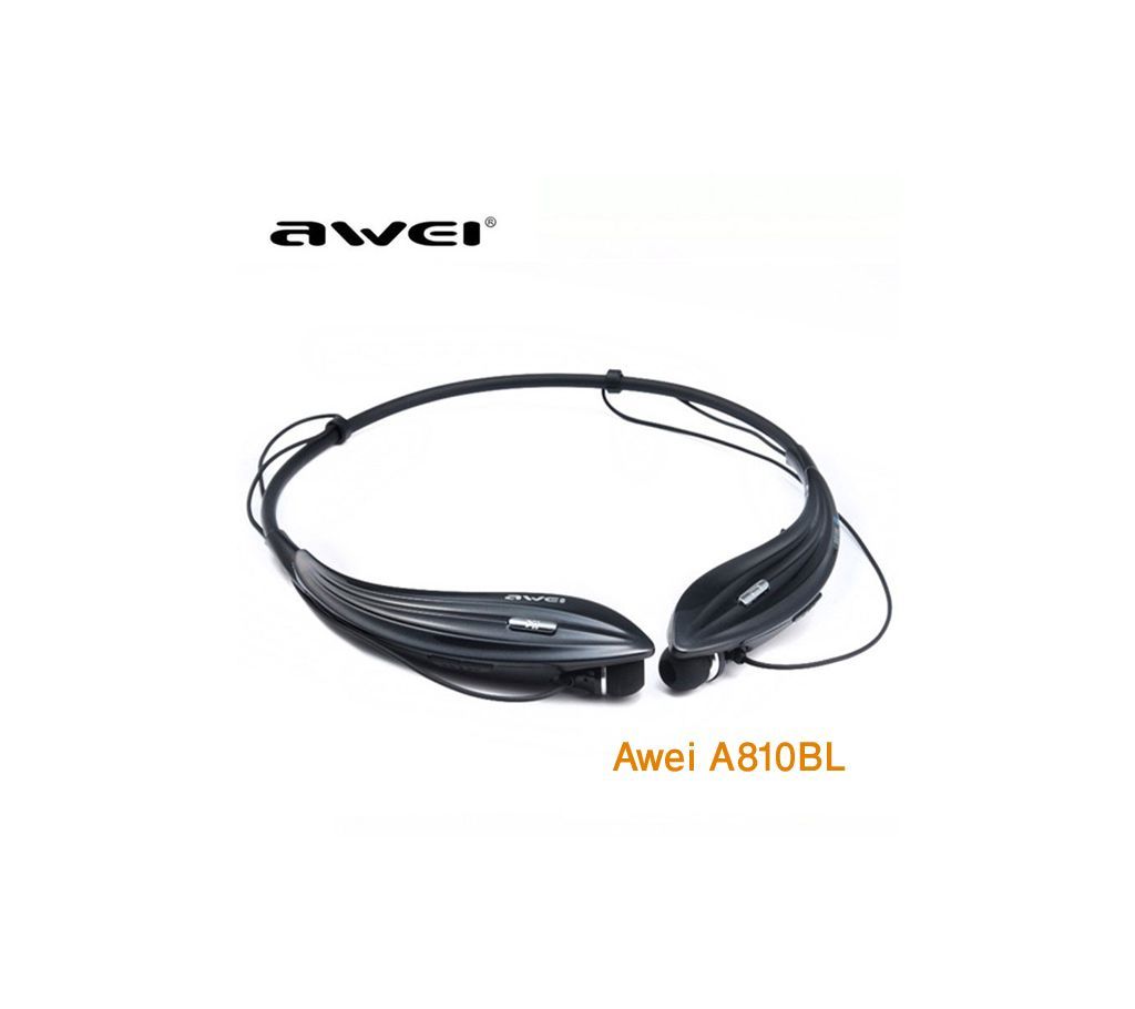 Awei A810BL Bluetooth Earphones