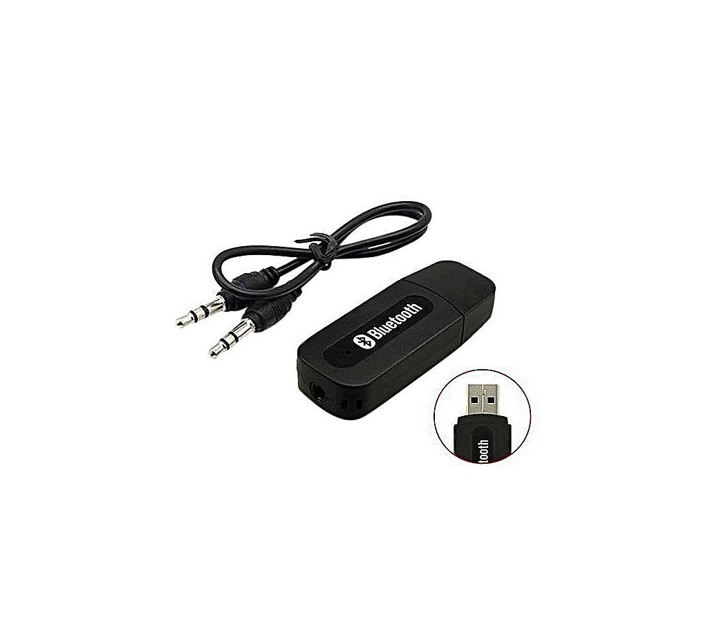 USB BLUETOOTH M USIC RECEIVER
