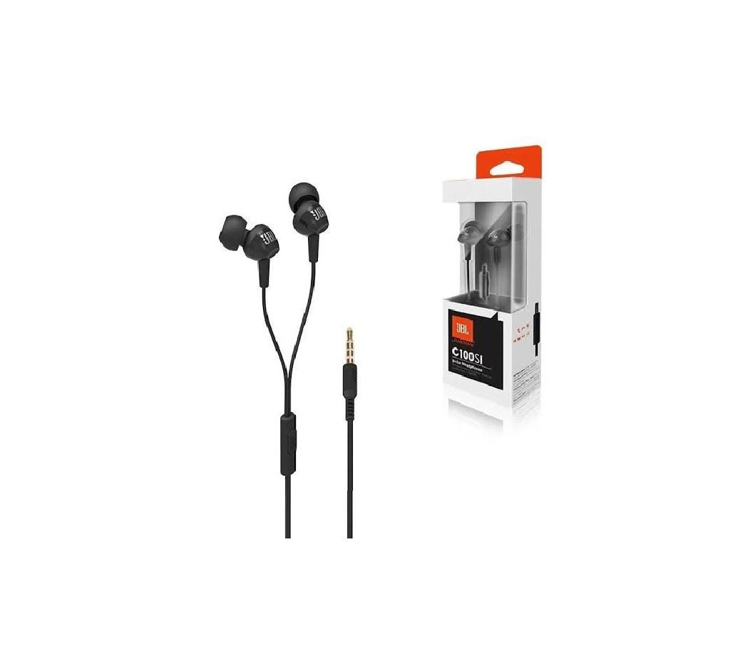 Jbl c100sl Earphone-Copy 