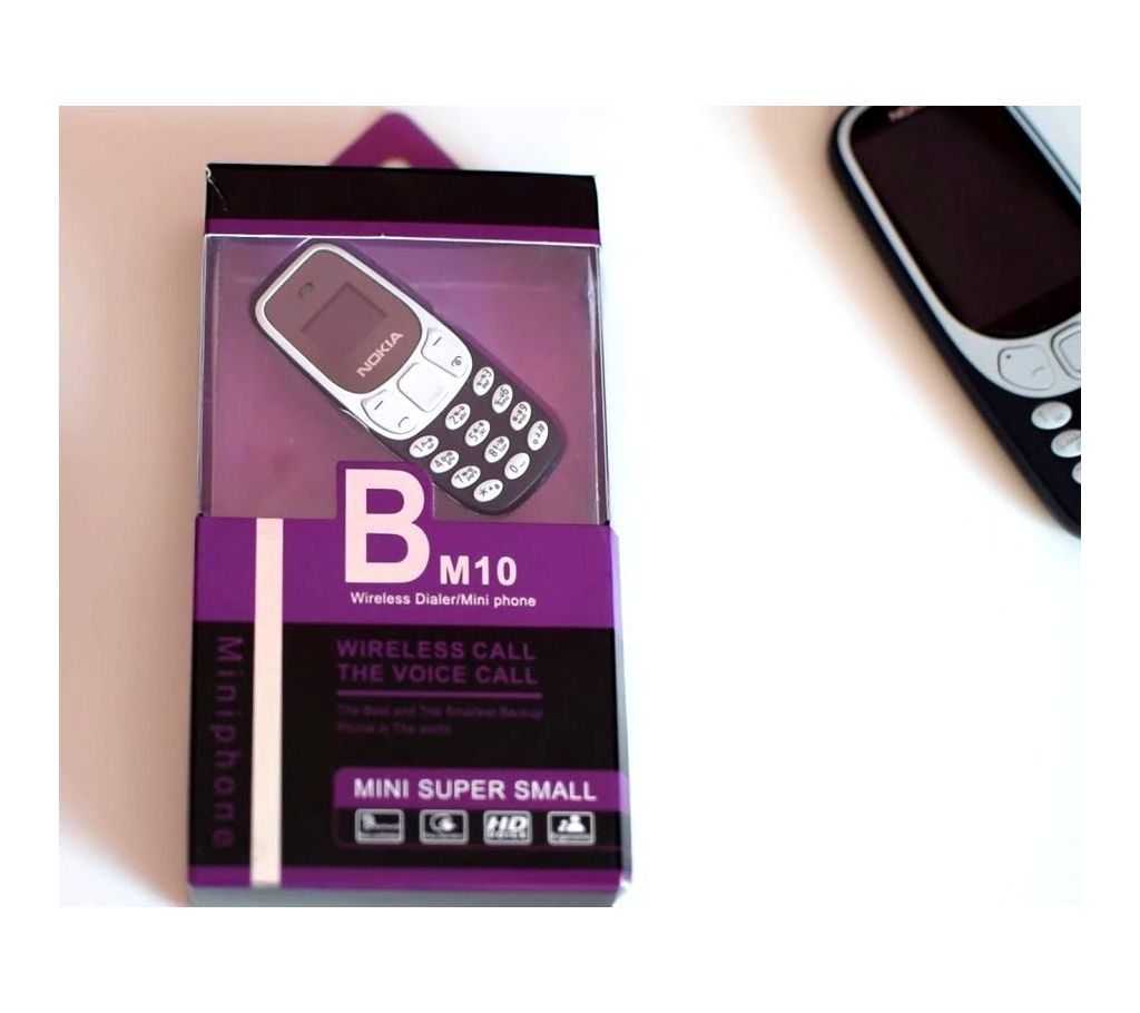 Mini Phone Bm10