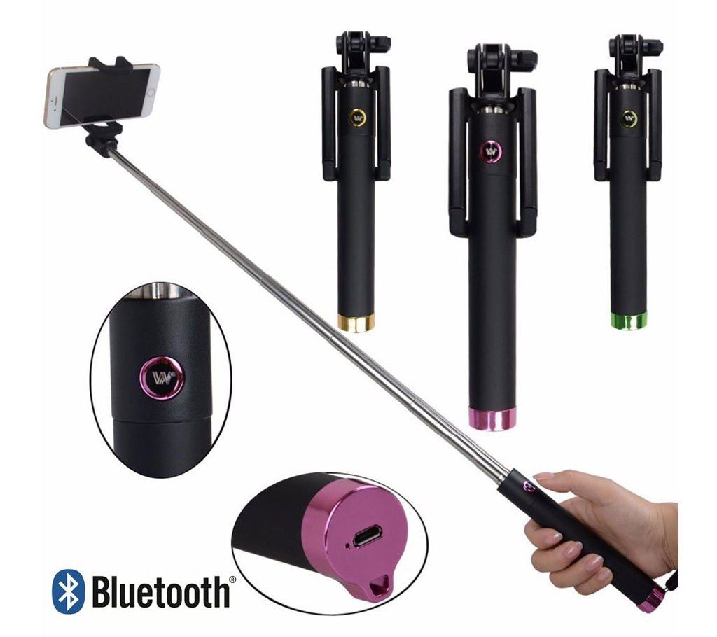 Bluetooth Selfie Stick