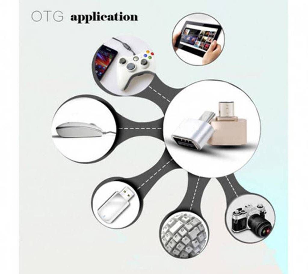 Fast OTG USB Adapter