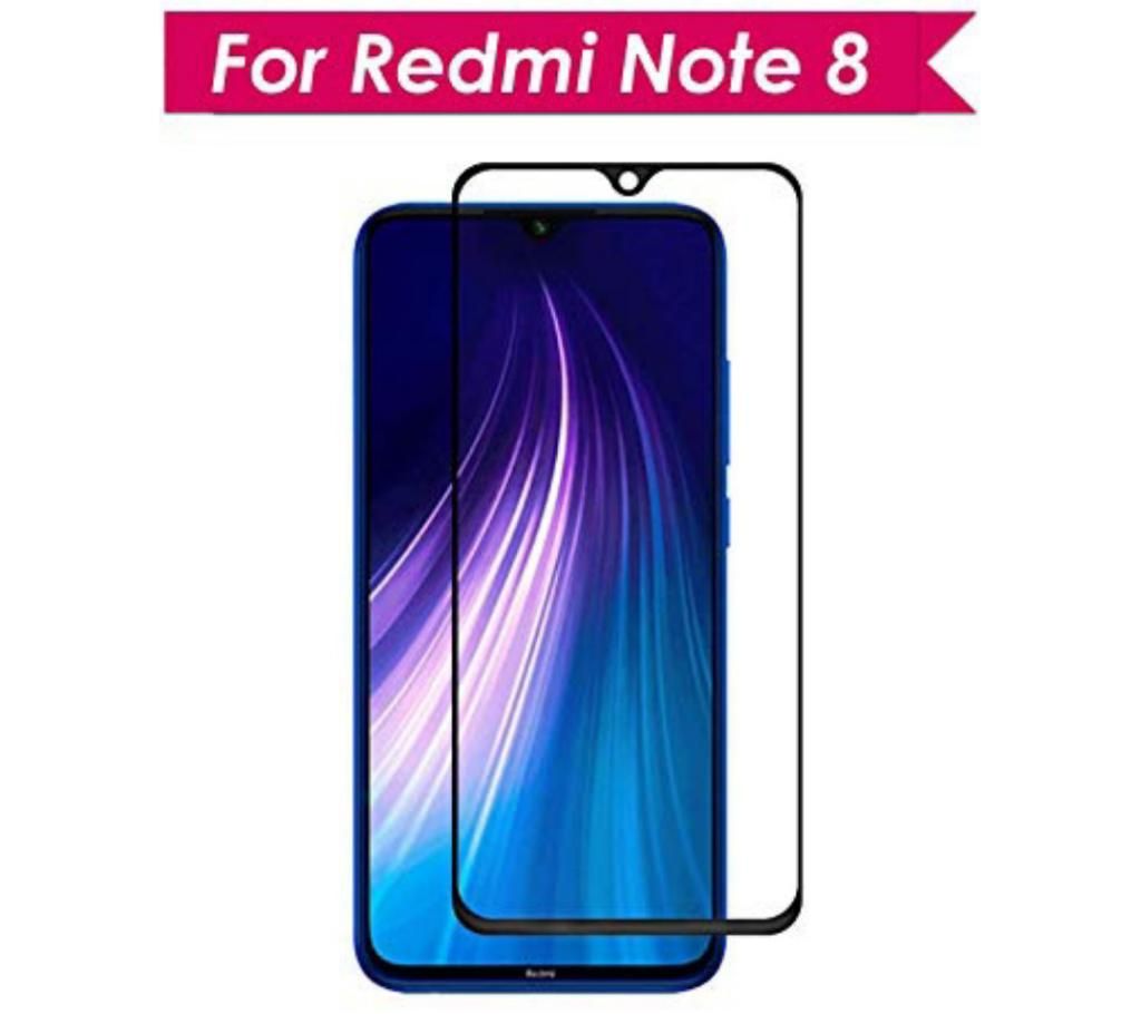 Redmi Note8 13D screen protector