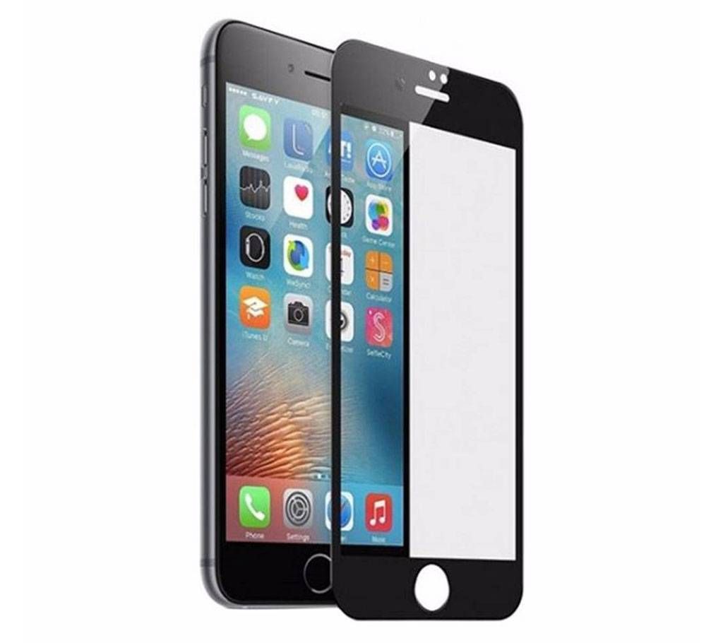 4D Glass Screen Protector iPhone 6/ 6s