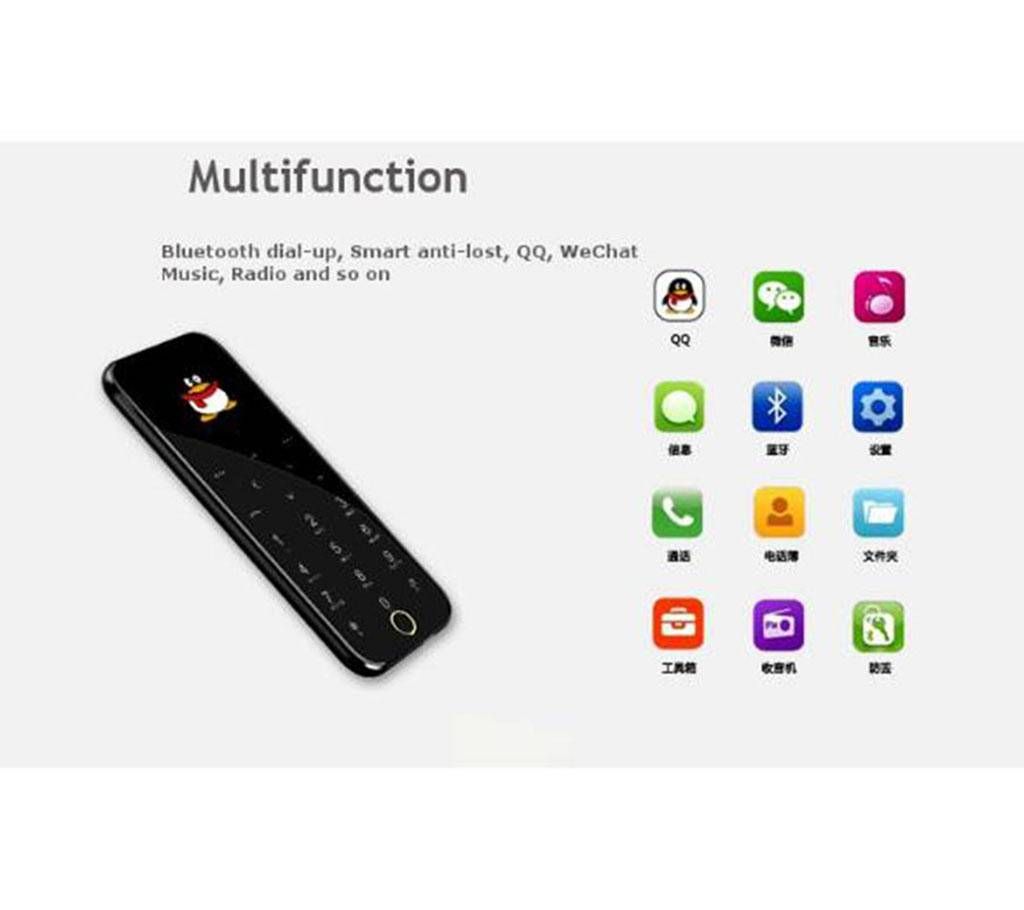Baby iPhone Anica T8 Dual Sim Touch