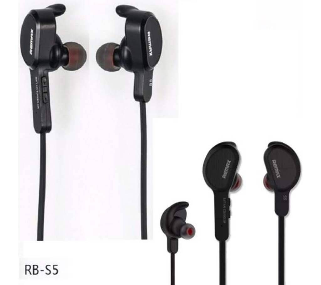 S5 Remax HP Earphone
