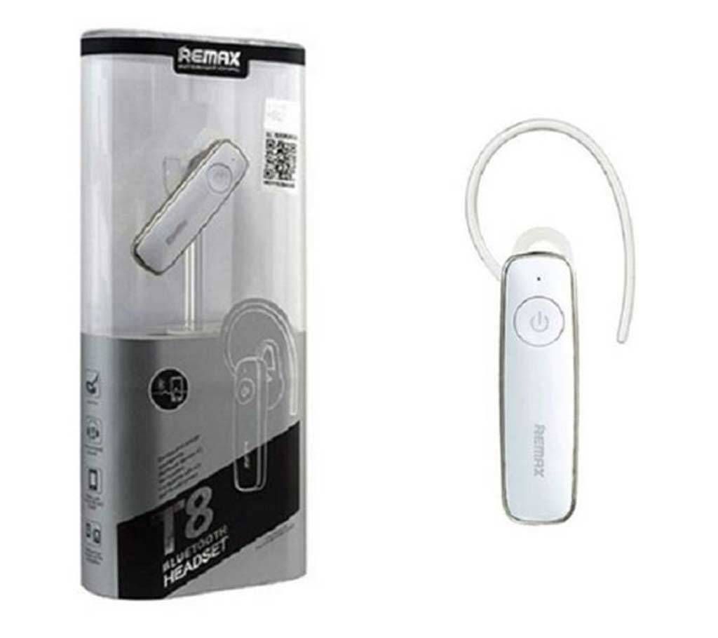REMAX T8 Bluetooth Wireless Headset