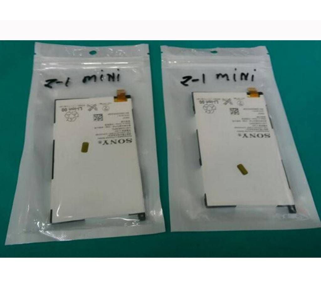 sony xperia z1 mini battery