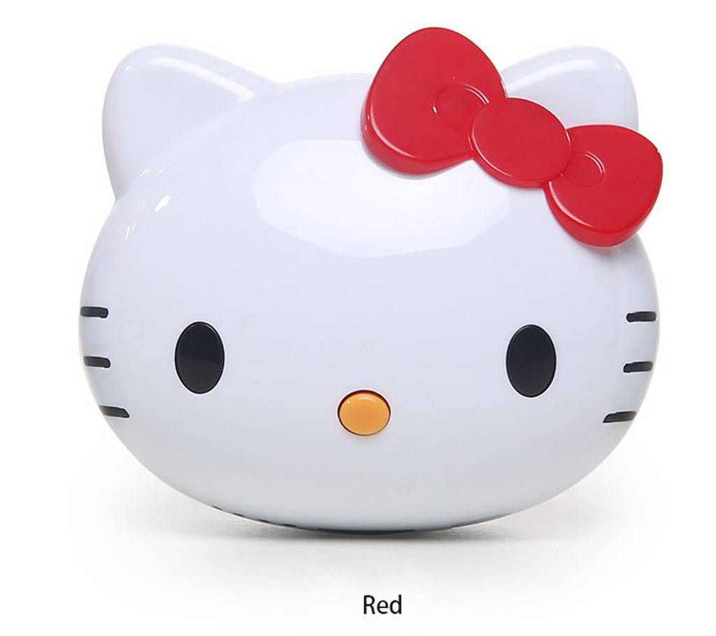 Cute hello kitty Portable Power Bank 8000mAh