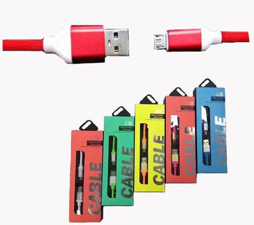 JO8 High Quality USB Cable