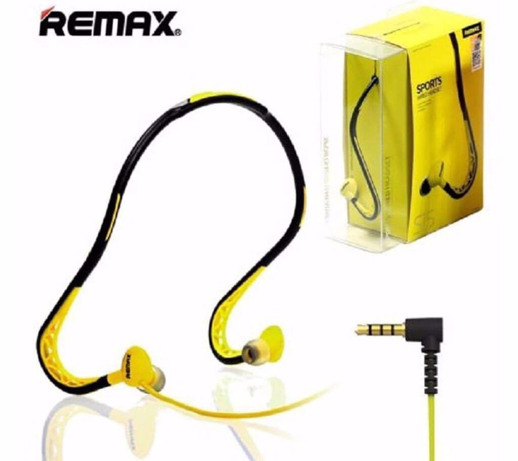REMAX RM-S15 Wired Headphone 