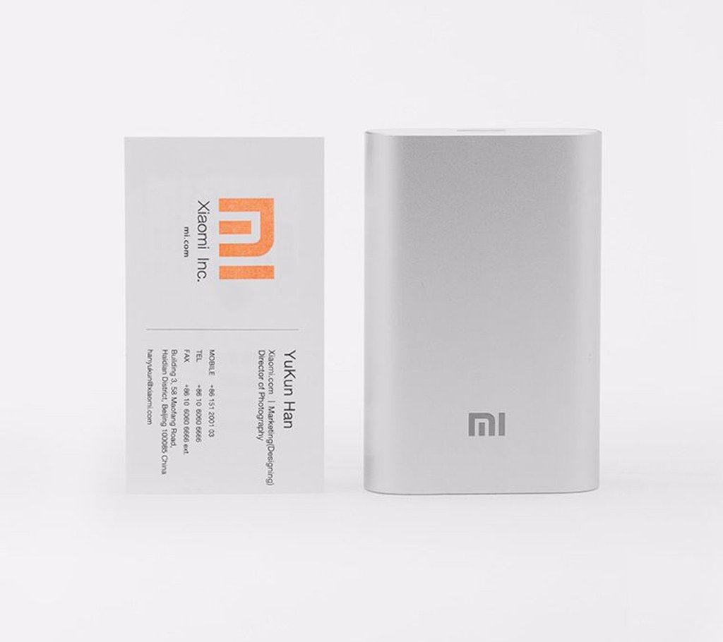 MI 10000 mAh POWER BANK 