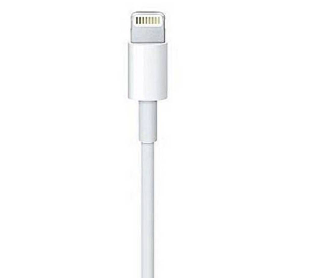 USB-C to Lightning Cable - White