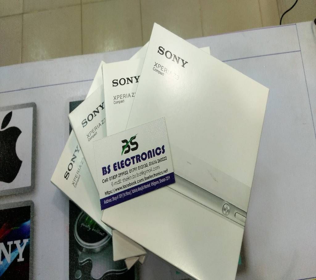 Sony Z3 Compact 16GB Intact Original