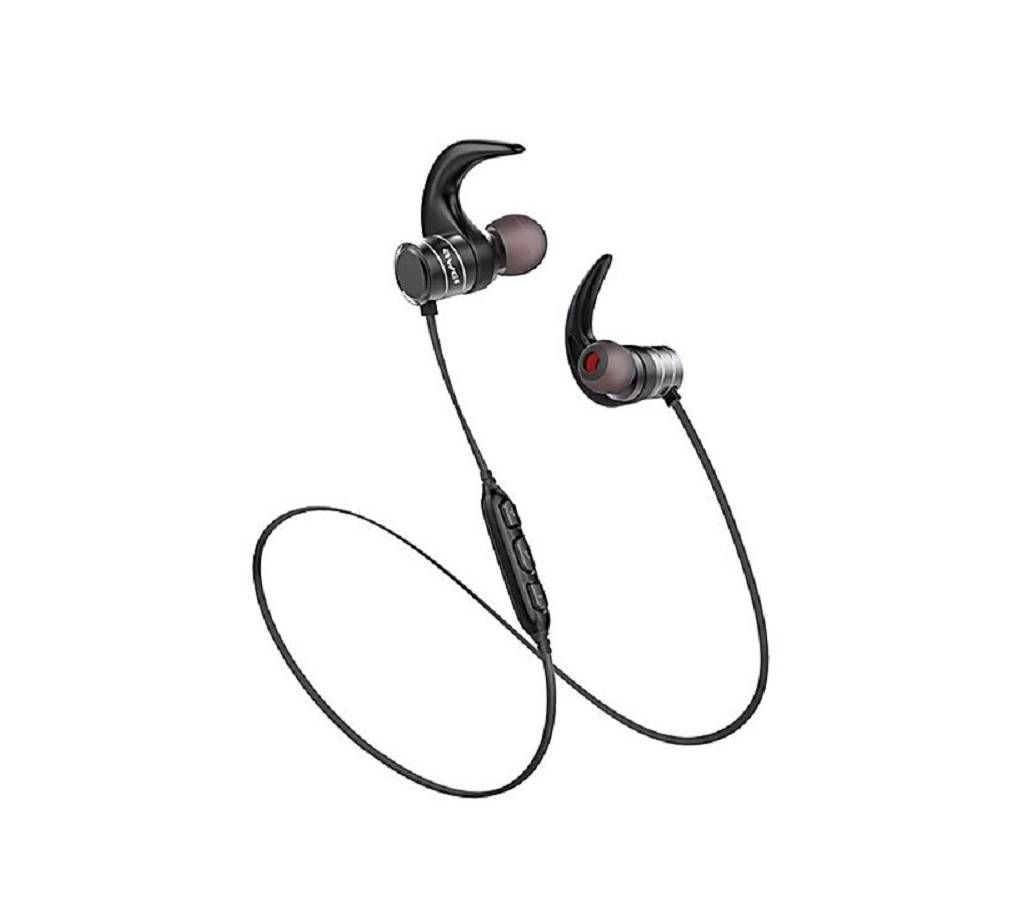 Awei AK3 Waterproof Wireless Earphone - Black