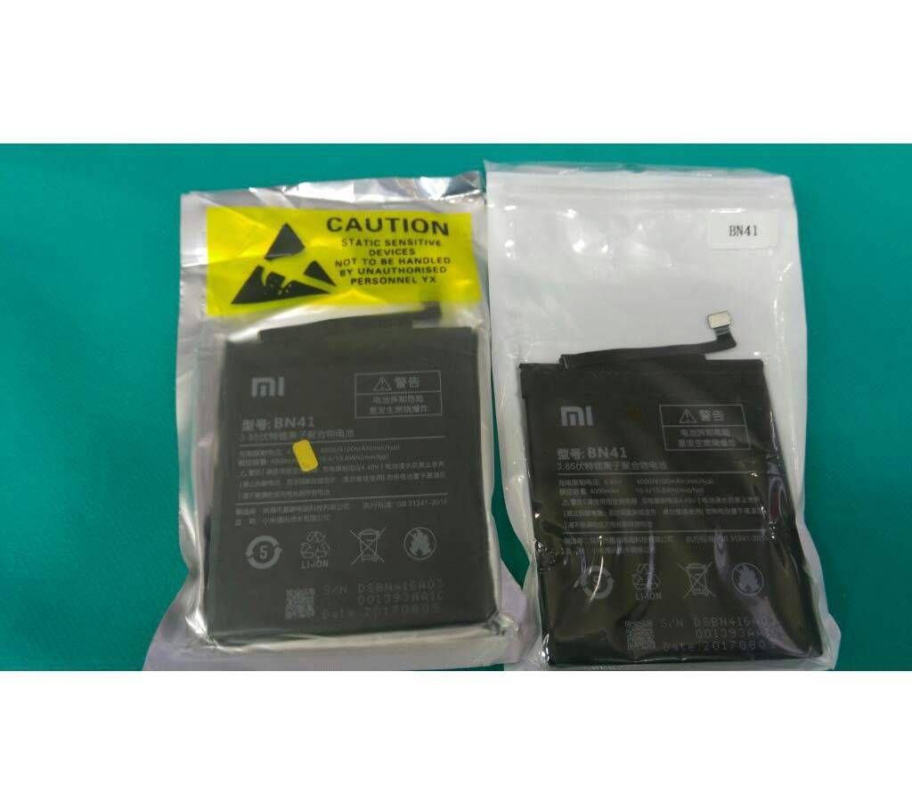 Xiaomi note 4 battery
