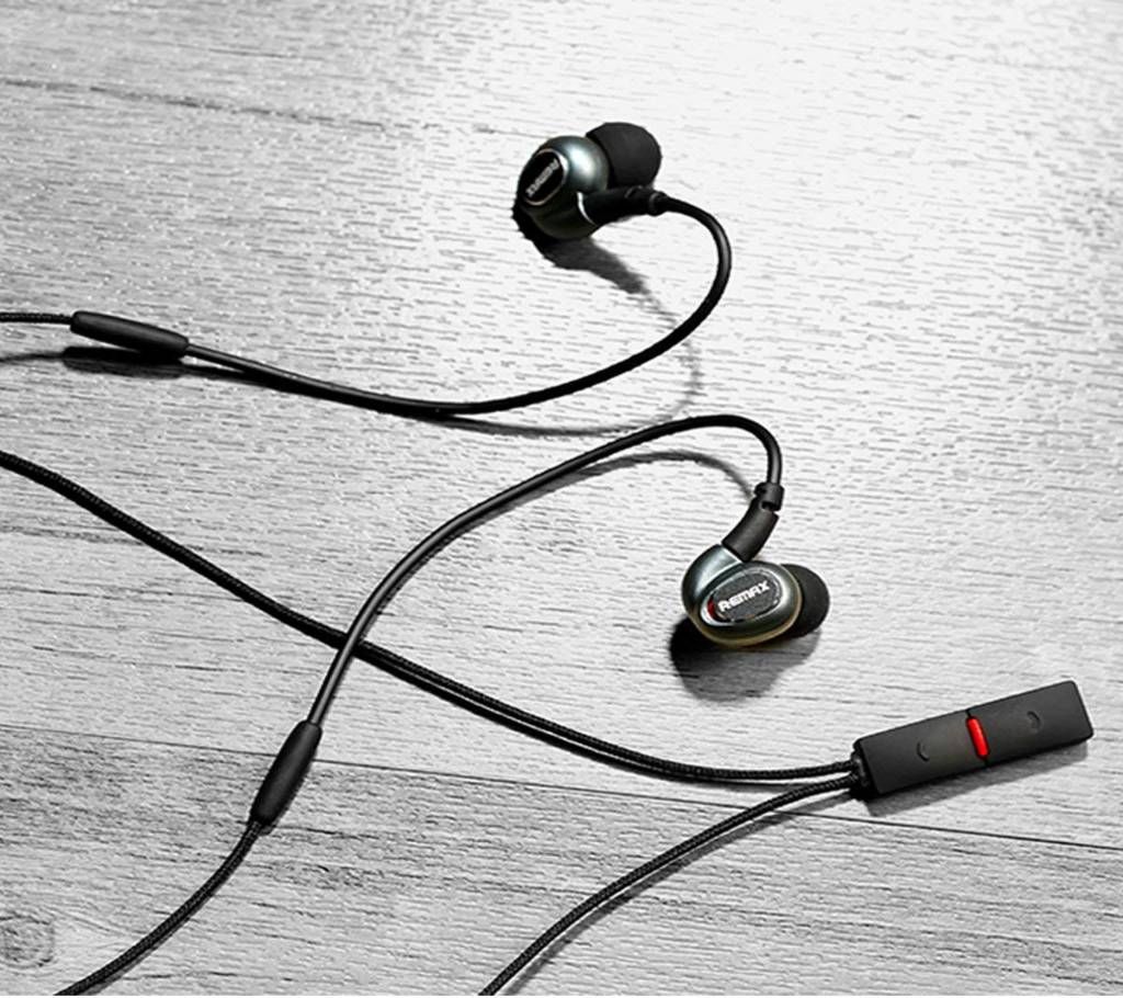 REMAX S8 Bluetooth Headset Neckband Sport Earphone with Mic.