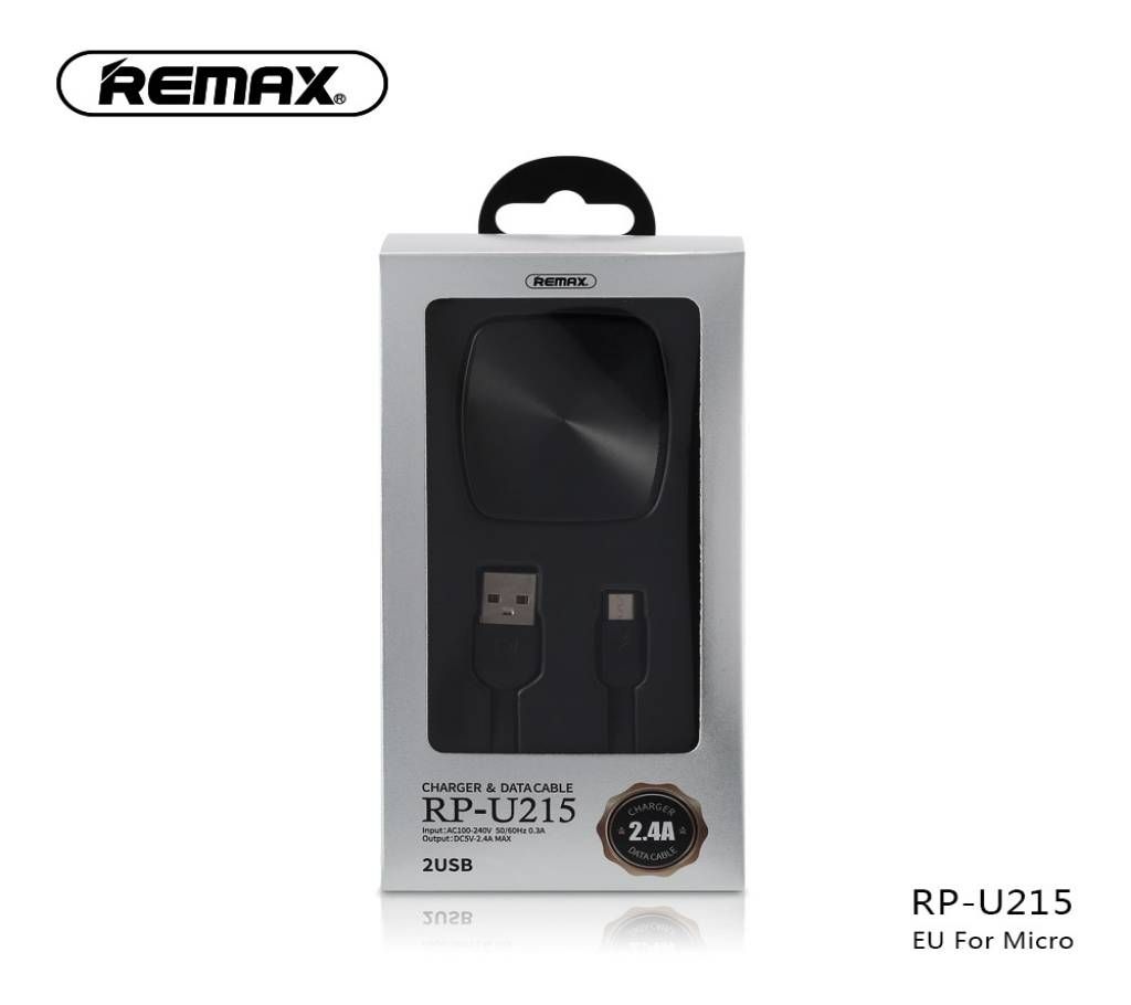 Remax Charger RP-U215 (Micro)