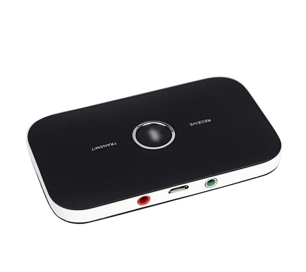 2 in 1 Wireless Stereo Bluetooth Transmitter Receiver 3.5mm 