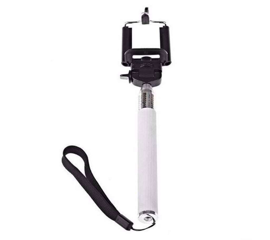 Selfie Stick 80cm -White
