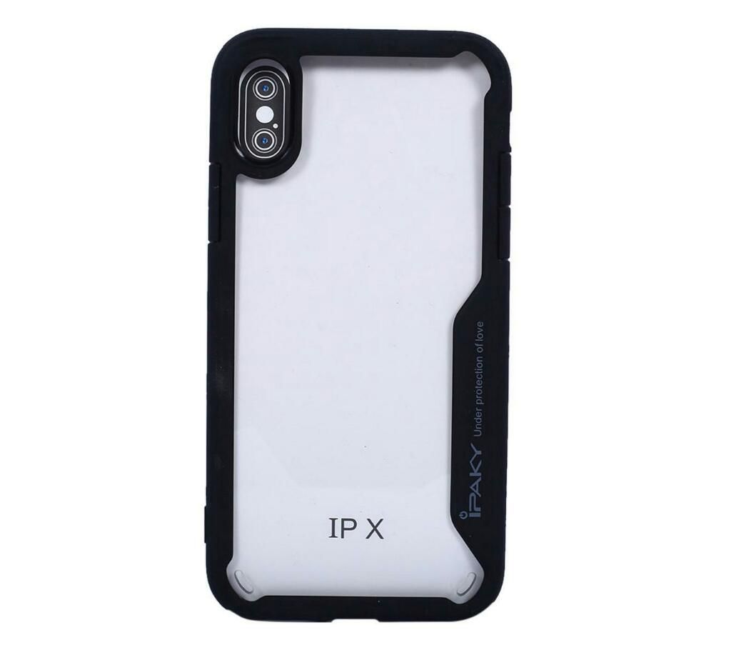 Bumper cover for iphone X