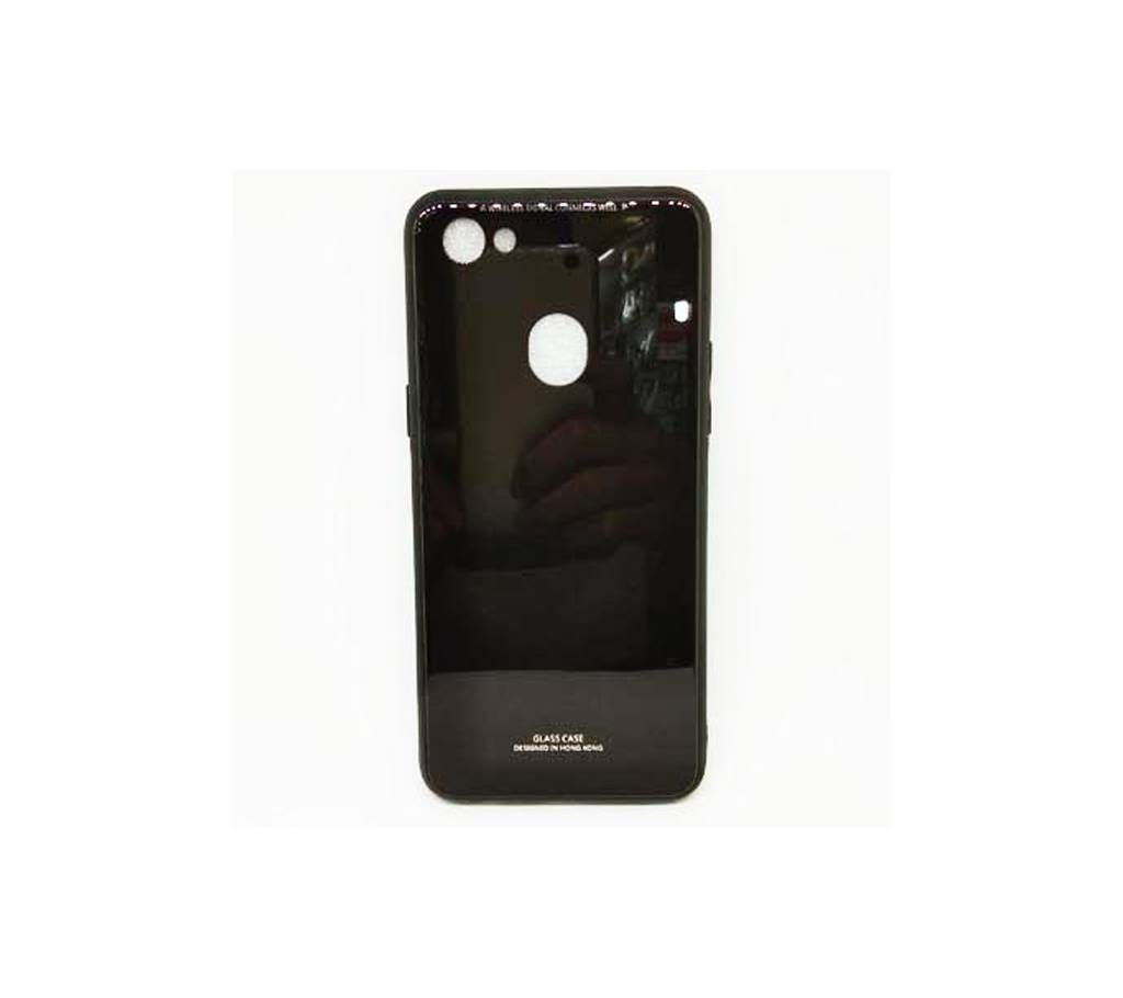 Glass case Cover For oppo f7