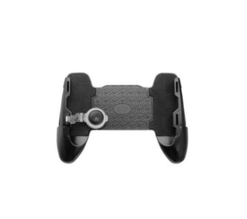 Portable Gamepad Game Pad Joystick Game Trigger Shooter Controller 4.7-6.4 Inch Phones for PUBG for Smartphone